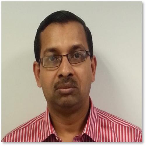 Mr. Vijayakumar Srinivasan
